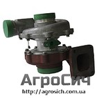 Турбокомпрессор ТКР 8,5С6